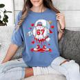 Baseball Drip Icecream Valentine 67 Meme Tees Men Youth Boys Women's Comfort Colors T-Shirt Chalky Mint Baseball Drip Icecream Valentine 67 Meme Tees Men Youth Boys Women's Comfort Colors T-Shirt Chalky Mint