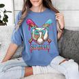 Baseball Drip Number 67 Player 6-7 Six Seven Meme Gen Alpha Women's Comfort Colors T-Shirt Chalky Mint Baseball Drip Number 67 Player 6-7 Six Seven Meme Gen Alpha Women's Comfort Colors T-Shirt Chalky Mint