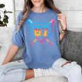 Baseball Drip Number 67 Player Or 67Th Birthday Women's Comfort Colors T-Shirt Chalky Mint Baseball Drip Number 67 Player Or 67Th Birthday Women's Comfort Colors T-Shirt Chalky Mint