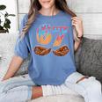 Baseball Drip Number 67 Player Six Seven Meme Women's Comfort Colors T-Shirt Chalky Mint Baseball Drip Number 67 Player Six Seven Meme Women's Comfort Colors T-Shirt Chalky Mint
