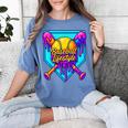Baseball Drip Outfit Boys Ice Cream Drip Baseball Lifestyle Women's Comfort Colors T-Shirt Chalky Mint Baseball Drip Outfit Boys Ice Cream Drip Baseball Lifestyle Women's Comfort Colors T-Shirt Chalky Mint