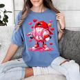 Baseball Drip Valentine Sports Vday Ice Cream Drip Heart Women's Comfort Colors T-Shirt Chalky Mint Baseball Drip Valentine Sports Vday Ice Cream Drip Heart Women's Comfort Colors T-Shirt Chalky Mint