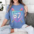 Baseball Ice Cream Drip 67 Player Dabbing Six Seven Boys Women's Comfort Colors T-Shirt Chalky Mint Baseball Ice Cream Drip 67 Player Dabbing Six Seven Boys Women's Comfort Colors T-Shirt Chalky Mint