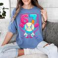 Baseball Ice Cream Drip Number 67 Six Seven Meme 67 Women's Comfort Colors T-Shirt Chalky Mint