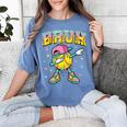 Baseball Life Style 101 Apparel Youth Drip Baseball Boys Kid Women's Comfort Colors T-Shirt Chalky Mint Baseball Life Style 101 Apparel Youth Drip Baseball Boys Kid Women's Comfort Colors T-Shirt Chalky Mint