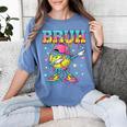 Baseball Life Style Apparel Youth Drip Baseball Boys Kid Women's Comfort Colors T-Shirt Chalky Mint Baseball Life Style Apparel Youth Drip Baseball Boys Kid Women's Comfort Colors T-Shirt Chalky Mint