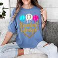 Baseball Lifestyle Baseball Drip Icecream Women's Comfort Colors T-Shirt Chalky Mint Baseball Lifestyle Baseball Drip Icecream Women's Comfort Colors T-Shirt Chalky Mint