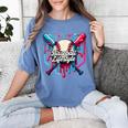 Baseball Lifestyle Shirt Youth Baseball Drip Icecream Boys Women's Comfort Colors T-Shirt Chalky Mint Baseball Lifestyle Shirt Youth Baseball Drip Icecream Boys Women's Comfort Colors T-Shirt Chalky Mint