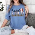 Baseball Lolo Women BallPark Lolo Baseball Mom Mother's Day Women's Comfort Colors T-Shirt Chalky Mint Baseball Lolo Women BallPark Lolo Baseball Mom Mother's Day Women's Comfort Colors T-Shirt Chalky Mint