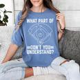 Baseball Math Double Play What Part Of Baseball Game Women's Comfort Colors T-Shirt Chalky Mint Baseball Math Double Play What Part Of Baseball Game Women's Comfort Colors T-Shirt Chalky Mint