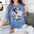 Baseball Mom Cute Design Sports & Softball Nostalgia Tee Raglan Baseball Tee Women's Comfort Colors T-Shirt Chalky Mint Baseball Mom Cute Design Sports & Softball Nostalgia Tee Raglan Baseball Tee Women's Comfort Colors T-Shirt Chalky Mint