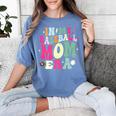 In My Baseball Mom Era Baseball Mama Premium Women's Comfort Colors T-Shirt Chalky Mint In My Baseball Mom Era Baseball Mama Premium Women's Comfort Colors T-Shirt Chalky Mint