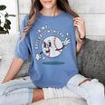 In My Baseball Mom Era Retro Baseball Mom Home Runs Women's Comfort Colors T-Shirt Chalky Mint In My Baseball Mom Era Retro Baseball Mom Home Runs Women's Comfort Colors T-Shirt Chalky Mint