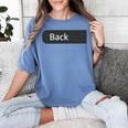 Baseball Mom Era Women's Comfort Colors T-Shirt Chalky Mint Baseball Mom Era Women's Comfort Colors T-Shirt Chalky Mint