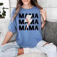 Baseball Mom Game Day Baseball Season Gameday Sports Mama Women's Comfort Colors T-Shirt Chalky Mint Baseball Mom Game Day Baseball Season Gameday Sports Mama Women's Comfort Colors T-Shirt Chalky Mint