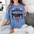 Baseball Mom Must Haves Product Women's Comfort Colors T-Shirt Chalky Mint Baseball Mom Must Haves Product Women's Comfort Colors T-Shirt Chalky Mint