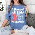 Baseball Mom Heart Ball Graphic Mother's Day Women's Comfort Colors T-Shirt Chalky Mint Baseball Mom Heart Ball Graphic Mother's Day Women's Comfort Colors T-Shirt Chalky Mint