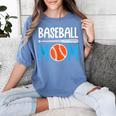 Baseball Mom Leopard Print Baseball Mama Women Mother's Day Women's Comfort Colors T-Shirt Chalky Mint Baseball Mom Leopard Print Baseball Mama Women Mother's Day Women's Comfort Colors T-Shirt Chalky Mint