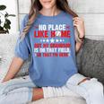 Baseball Mom Baseball Lover Mother's Day Sport Mommy Mama Women's Comfort Colors T-Shirt Chalky Mint