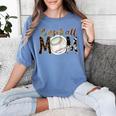 Baseball Mom Mama Mother Women's Comfort Colors T-Shirt Chalky Mint Baseball Mom Mama Mother Women's Comfort Colors T-Shirt Chalky Mint
