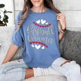 Baseball Mom Mama Women's Comfort Colors T-Shirt Chalky Mint Baseball Mom Mama Women's Comfort Colors T-Shirt Chalky Mint