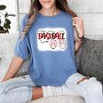 Baseball Mom Mommy Baseball Player Premium Women's Comfort Colors T-Shirt Chalky Mint Baseball Mom Mommy Baseball Player Premium Women's Comfort Colors T-Shirt Chalky Mint
