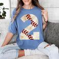 Baseball Mom Baseball Parent Number Two Baseball Gear 2 Women's Comfort Colors T-Shirt Chalky Mint Baseball Mom Baseball Parent Number Two Baseball Gear 2 Women's Comfort Colors T-Shirt Chalky Mint