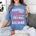 Baseball Mom Baseball Pitcher Bat Gloves Baseball Player Women's Comfort Colors T-Shirt Chalky Mint Baseball Mom Baseball Pitcher Bat Gloves Baseball Player Women's Comfort Colors T-Shirt Chalky Mint