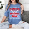 Baseball Mom Baseball Player Baseball Women's Comfort Colors T-Shirt Chalky Mint Baseball Mom Baseball Player Baseball Women's Comfort Colors T-Shirt Chalky Mint