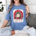 Baseball Mom Rainbow Boho Mommy Premium Women's Comfort Colors T-Shirt Chalky Mint Baseball Mom Rainbow Boho Mommy Premium Women's Comfort Colors T-Shirt Chalky Mint