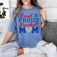 Baseball Mom Tee Loud & Proud Baseball Mom Women's Comfort Colors T-Shirt Chalky Mint Baseball Mom Tee Loud & Proud Baseball Mom Women's Comfort Colors T-Shirt Chalky Mint
