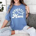 Baseball Mom Baseball Mom Women's Comfort Colors T-Shirt Chalky Mint Baseball Mom Baseball Mom Women's Comfort Colors T-Shirt Chalky Mint