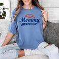 Baseball Mommy Of The Rookie Mom Birthday Baseball Raglan Baseball Tee Women's Comfort Colors T-Shirt Chalky Mint Baseball Mommy Of The Rookie Mom Birthday Baseball Raglan Baseball Tee Women's Comfort Colors T-Shirt Chalky Mint