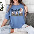 Baseball Nan Women BallPark Nan Baseball Mom Mother's Day Women's Comfort Colors T-Shirt Chalky Mint Baseball Nan Women BallPark Nan Baseball Mom Mother's Day Women's Comfort Colors T-Shirt Chalky Mint