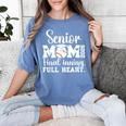 Baseball Senior Mom 2026 Final Inning Baseball Senior Mama Women's Comfort Colors T-Shirt Chalky Mint Baseball Senior Mom 2026 Final Inning Baseball Senior Mama Women's Comfort Colors T-Shirt Chalky Mint