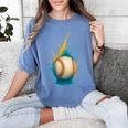 Baseball Splash Team Player For Kids Men Women Women's Comfort Colors T-Shirt Chalky Mint Baseball Splash Team Player For Kids Men Women Women's Comfort Colors T-Shirt Chalky Mint
