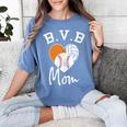 Basketball Volleyball Baseball Mom For Women Women's Comfort Colors T-Shirt Chalky Mint