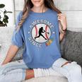 Birthday Baseball Lover 40 Years Old Awesome Since 1986 Women's Comfort Colors T-Shirt Chalky Mint