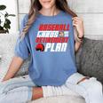Cards Collector Baseball Cards Are My Retirement Plan Women's Comfort Colors T-Shirt Chalky Mint Cards Collector Baseball Cards Are My Retirement Plan Women's Comfort Colors T-Shirt Chalky Mint