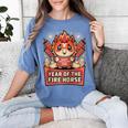 Chinese New Year 2026 Fire Horse Celebration Raglan Baseball Tee Women's Comfort Colors T-Shirt Chalky Mint