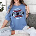 Custom Hustle Tball Tee Ball Baseball Mom Women's Comfort Colors T-Shirt Chalky Mint Custom Hustle Tball Tee Ball Baseball Mom Women's Comfort Colors T-Shirt Chalky Mint