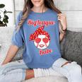Cute Love Baseball BigLeague Babe Hot Baseball Mom Women's Comfort Colors T-Shirt Chalky Mint Cute Love Baseball BigLeague Babe Hot Baseball Mom Women's Comfort Colors T-Shirt Chalky Mint