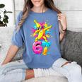 Dabbing Banana 67 Drip Baseball Drip Six Seven Joke Premium Tri-Blend Women's Comfort Colors T-Shirt Chalky Mint