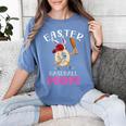 Dabbing Easter Baseball Mom Mother's Day Bunny Sunday Egg Women's Comfort Colors T-Shirt Chalky Mint Dabbing Easter Baseball Mom Mother's Day Bunny Sunday Egg Women's Comfort Colors T-Shirt Chalky Mint