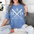 Dad Est 2026 Father Loading New Dad Baseball Pocket Women's Comfort Colors T-Shirt Chalky Mint Dad Est 2026 Father Loading New Dad Baseball Pocket Women's Comfort Colors T-Shirt Chalky Mint