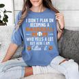 I Didn't Plan On Becoming a Baseball Mom Women's Comfort Colors T-Shirt Chalky Mint I Didn't Plan On Becoming a Baseball Mom Women's Comfort Colors T-Shirt Chalky Mint