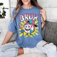 Drip Baseball Boy Youth Kid Ice Cream Dripping Baseball Bruh Women's Comfort Colors T-Shirt Chalky Mint Drip Baseball Boy Youth Kid Ice Cream Dripping Baseball Bruh Women's Comfort Colors T-Shirt Chalky Mint