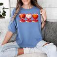 Drip Valentines Day Basketball Baseball Football Boy Men Kid Women's Comfort Colors T-Shirt Chalky Mint Drip Valentines Day Basketball Baseball Football Boy Men Kid Women's Comfort Colors T-Shirt Chalky Mint