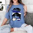 El Salvador Baseball Mom Salvador Baseball Girl Women's Comfort Colors T-Shirt Chalky Mint El Salvador Baseball Mom Salvador Baseball Girl Women's Comfort Colors T-Shirt Chalky Mint
