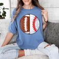 Football Baseball Player Football Baseball Mom Women's Comfort Colors T-Shirt Chalky Mint Football Baseball Player Football Baseball Mom Women's Comfort Colors T-Shirt Chalky Mint